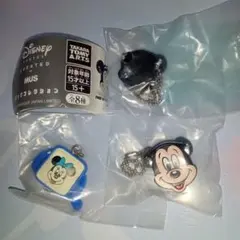 Disney CREATED by MUSバッグコレクション　３個セット