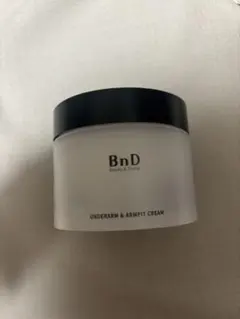 BnD しっとり デリケートゾーン クリーム 100mL