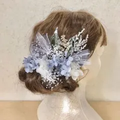 髪飾り 袴 謝恩会