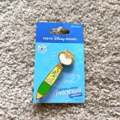 ディズニー ピンバッジ ズートピア2 クロウハウザー 3