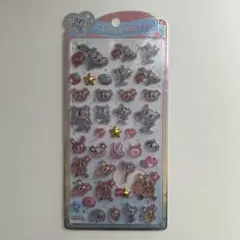 【 正規品 】 うるちゅるポップシール エンジェルブルー