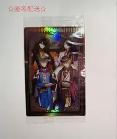 にじさんじEN ウエハースカード Luxiem