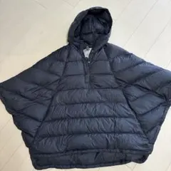 2025年最新】ダウンポンチョ face the northの人気アイテム - メルカリ