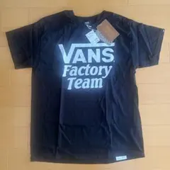 スタカリ× VANS Factory Team Tシャツ Lサイズ - メルカリ