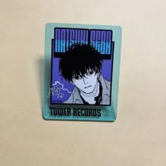 サカモトデイズ 原作 アクリルバッジ