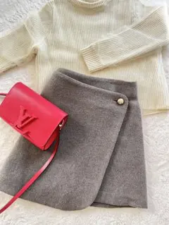 H&M ♡上品なミニスカート♡