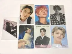 TXT ヨンジュン　トレカ　6枚　セット