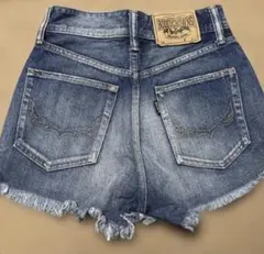 RODEO CROWNS デニムショートパンツ