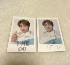 SEVENTEEN CARATLAND 2020 ポラロイド ミンハオ