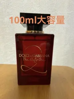 ドルチェ＆ガッバーナ ザ・オンリーワン2 オードパルファム 100mLのサムネイル