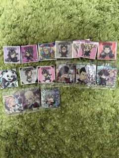 呪術廻戦 ステッカー セット