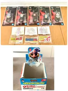 ドラゴンボール 一番くじ BATTLE OF THE SAIYAN G賞 F賞