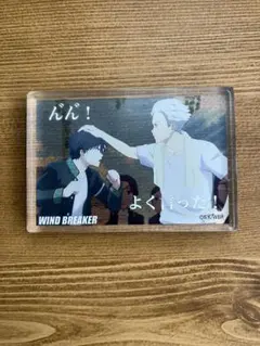 ウィンブレ ダイソー アクリルブロック