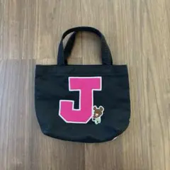 くまのがっこう ジャッキー トートバッグ