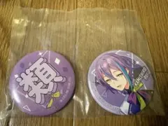 神代類 缶バッジセット プロセカ セガラッキーくじ vol.6