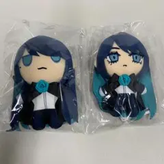 Ado 生まれましたよ おめでとう ぬいぐるみA B 2個 - メルカリ