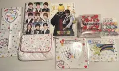 Hey!Say!JUMP セブンくじグッズ　その他グッズ　まとめ売り
