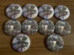 銀魂 きらきら缶バッジコレクション 戦闘ver. 桂小太郎