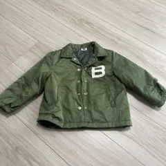 petit main オリーブグリーンジャケット 90センチ