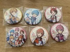 すとぷり　6周年缶バッジ