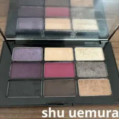 shu uemura CHROMATICS アイシャドウパレット ウメツイスト