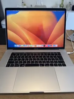 15インチ MacBook Pro (Mid 2017)