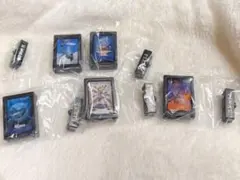 【セット売り】ピクサーキャラクターポスターライトコレクション ガチャガチャ