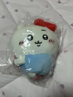 ちいかわ×サンリオキャラクターズ 持ちますマスコット (ハローキティ)