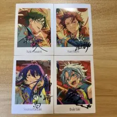 あんスタ 展示会 10周年 紅月 ぱしゃっつ