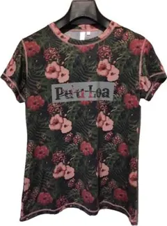 レディース　ランニング　Tシャツ　ストレッチ　Ｌサイズ
