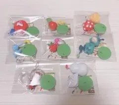 ピクミン チョコエッグ 黄ピクミン