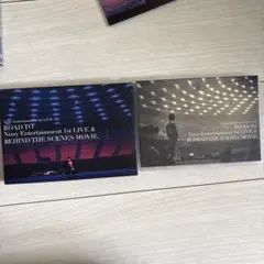 ROAD TO Nissy Entertainment 1st LIVE DVD