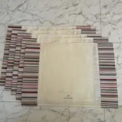 WEDGWOOD ランチョンマット 5枚セット