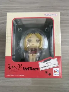 ハイキュー 孤爪研磨 るかっぷ ユニフォームver