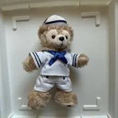 東京ディズニーシー ダッフィー ぬいぐるみチャーム ぬいバ マリン セーラー