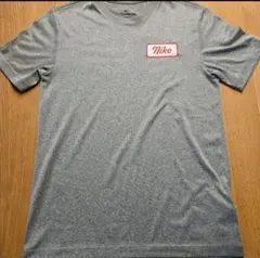 美品Nike The Nike Tee グレー Dri-FIT Tシャツ