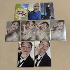 ウジ happy birthday beam weverse盤 トレカ