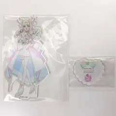 プリキュア キュアズキューン アクリルスタンド
