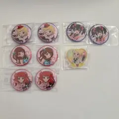 キミプリ キュアキッス メロロン 缶バッジ マグネット おてだま まとめ