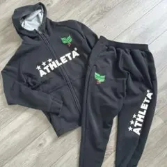 アスレタ　セットアップ　150センチ