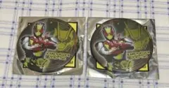 仮面ライダーゼロワン　トレーディングジュエリー缶バッジコレクション　ゼロツー