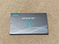 Womier PBTロープロファイル 118key（ホワイト）
