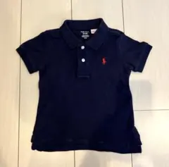 Polo Ralph Lauren 半袖ポロシャツ ネイビー 7サイズ - メルカリ