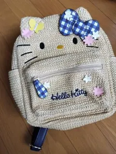 キティちゃんリュックのサムネイル
