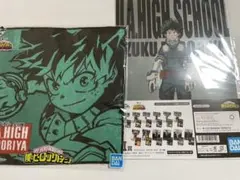 僕のヒーローアカデミア 一番くじ 緑谷出久