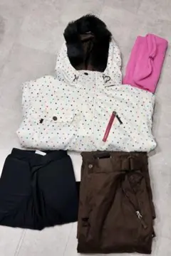 スノーボードウェアセット（女性用）