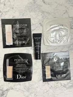 Dior試供品5点