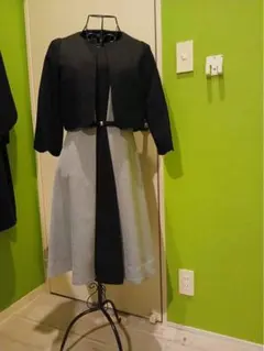 STRAWBERRY-FIELDS ドレス・ジャケットセット