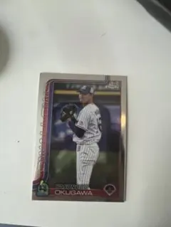 6枚限定、30枚限定　2枚セット　奥川恭伸　BBM シルバーサイン 6枚限定、30枚限定2枚セット奥川恭伸BBM シルバーサイン