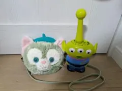ディズニー　ジェラトーニポシェット　　　　　エイリアン